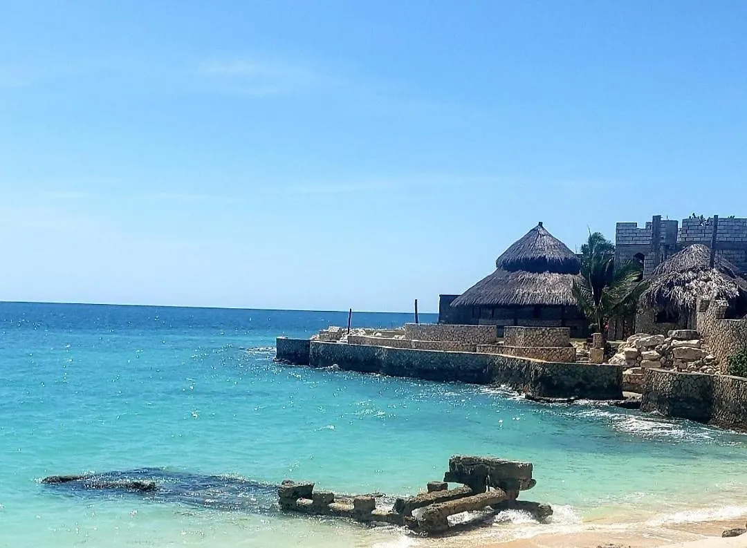 Prázdninový dům Vila Seaside Oasis Revival Jamajka